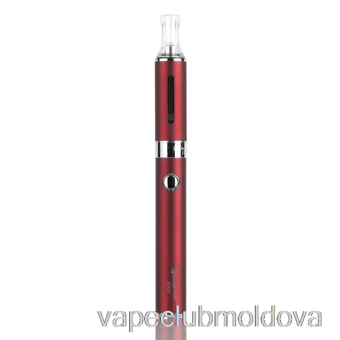 Vape Pod Kit Kanger Evod Blister Kit Roșu